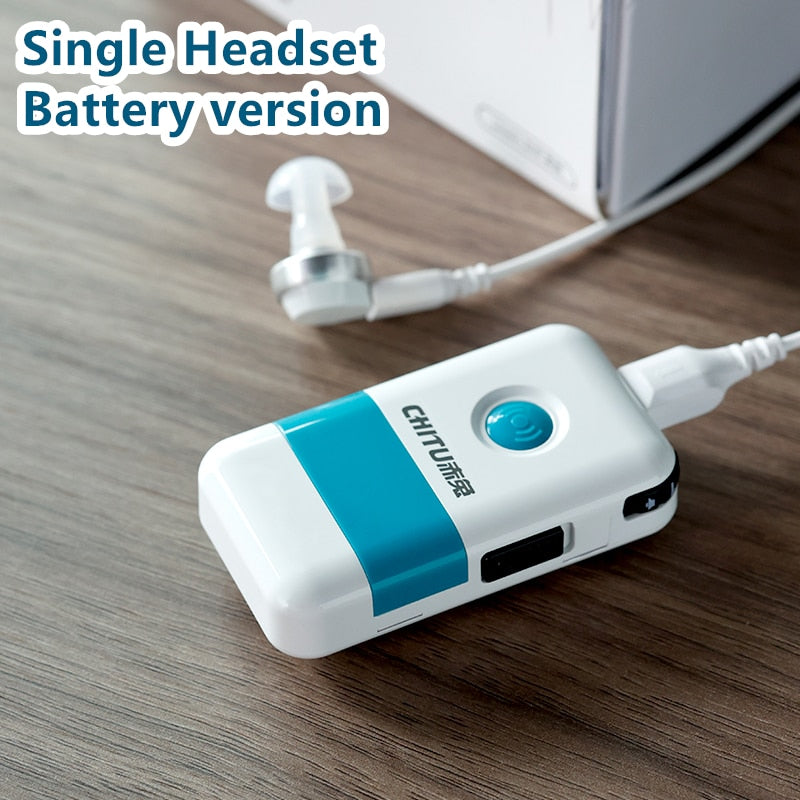 SingleHeadset Battery version