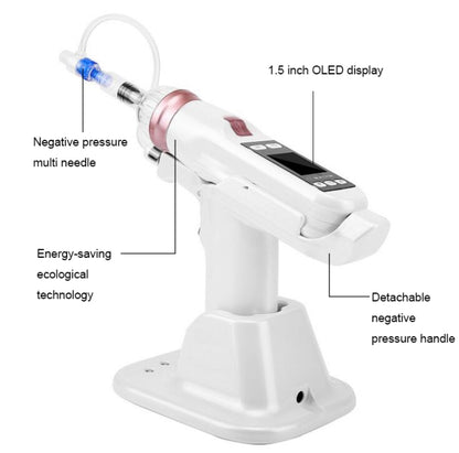 Hydrolifting Gun Mesotherapy EZ Negative Pressure Meso Hydrolifting Water Injector Beauty Device Platelet Rich Plasma Prp Meso