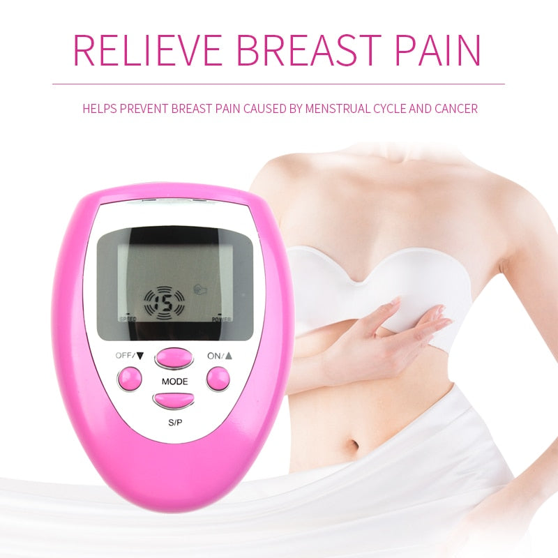 RELIEVE BREAST PAIN HELPS PREVENT