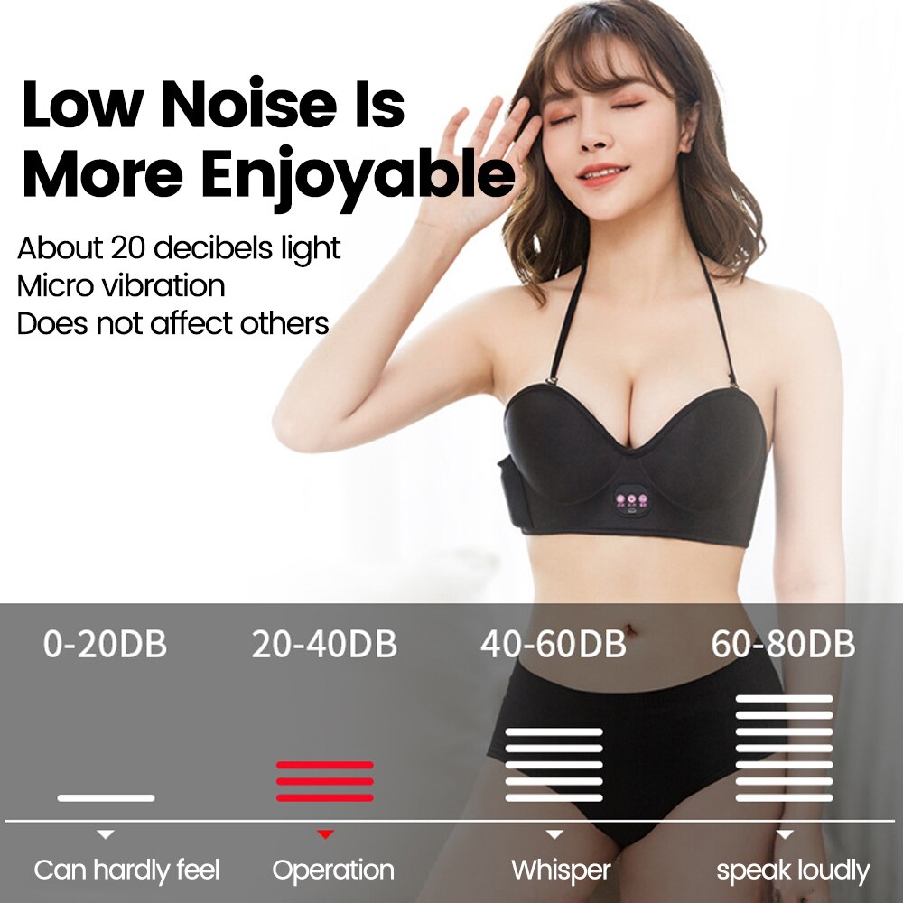 Low Noise Is More Enjoyable About 20 decibels light Micro