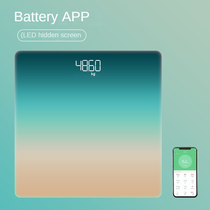 Battery APP (LED hidden screen 4860 75