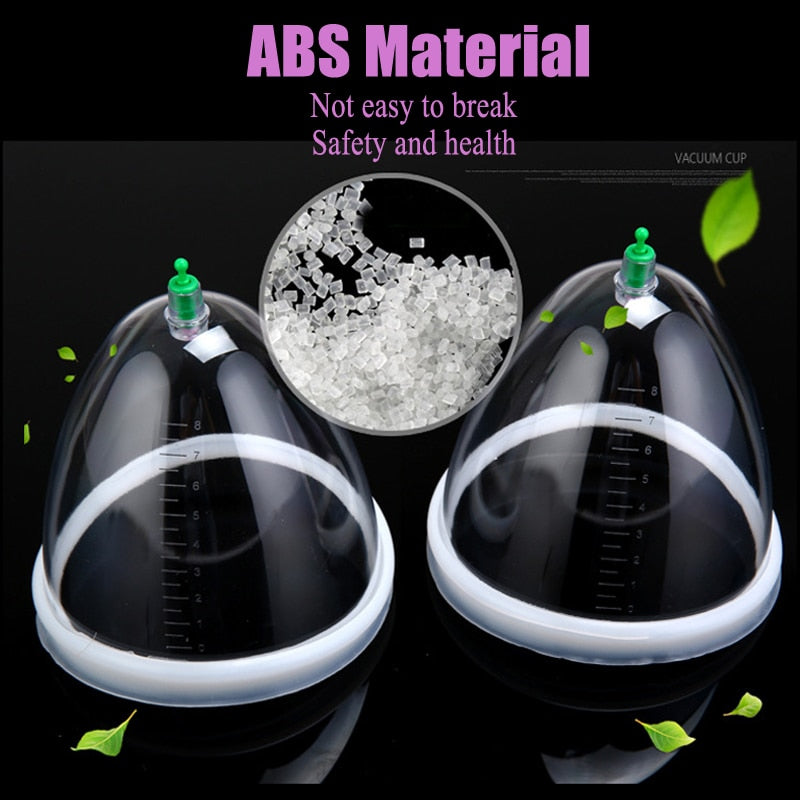 ABS Material Not easy to break Safety and health VACUUM C