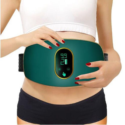 Máquina de emagrecimento, perda de peso, barriga grande, corpo inteiro, cintura fina, chaminé, queima de gordura, massagem abdominal, equipamento de fitness