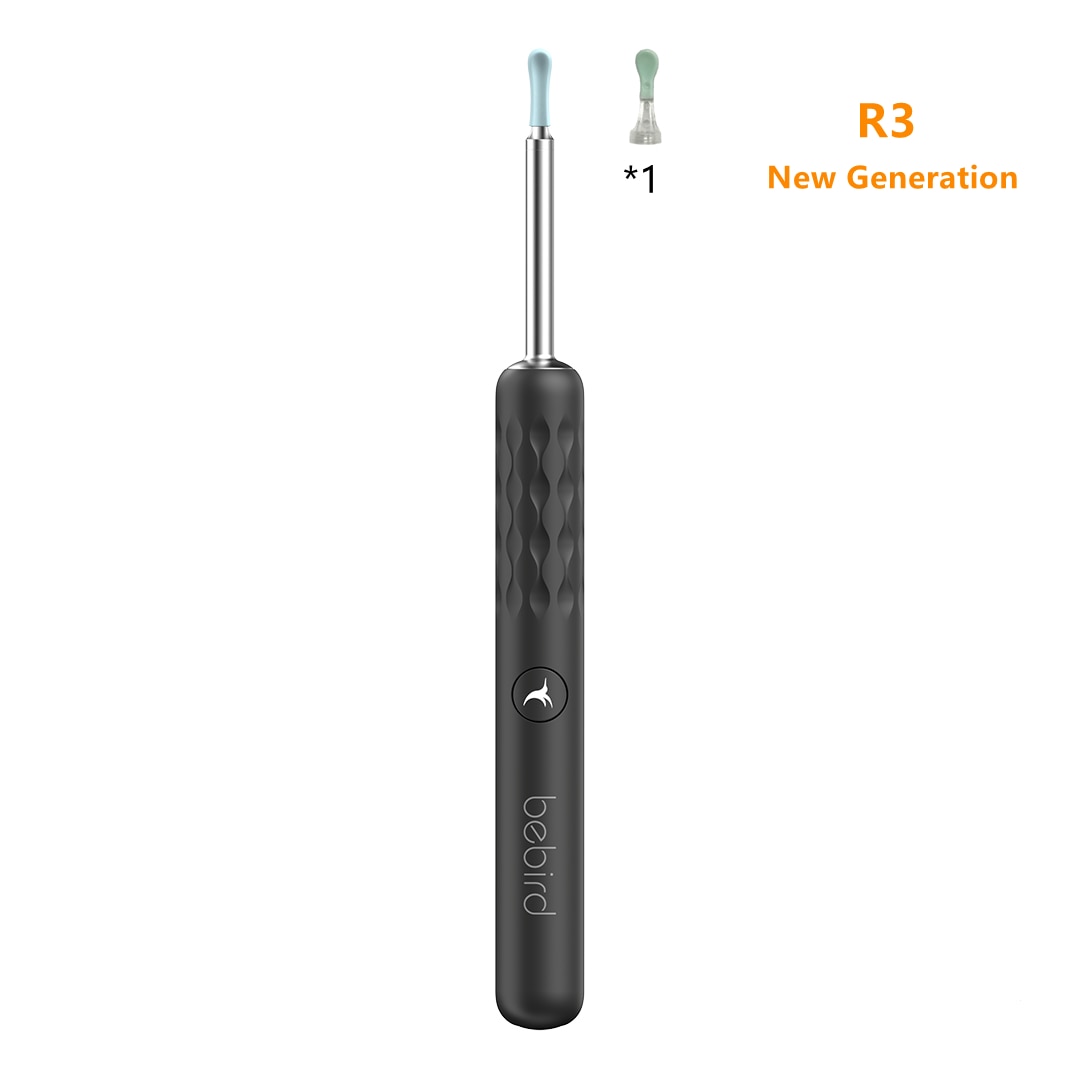 Bebird R3 R1 X3 Smart Visual Ear Sticks 300W High Precision Ear Wax Removal Eear Cleaning  Otoscope Health Care  Ear Cleaner