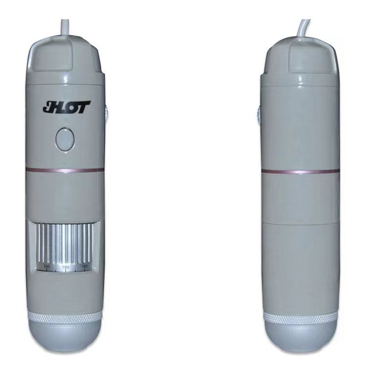 Analisador de testador de pele digital sem fio especial USB Connective Handled Skin Scanning Machine para análise de pele