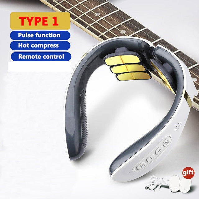 TYPE 1 Pulse function Hot compress Remote control gift