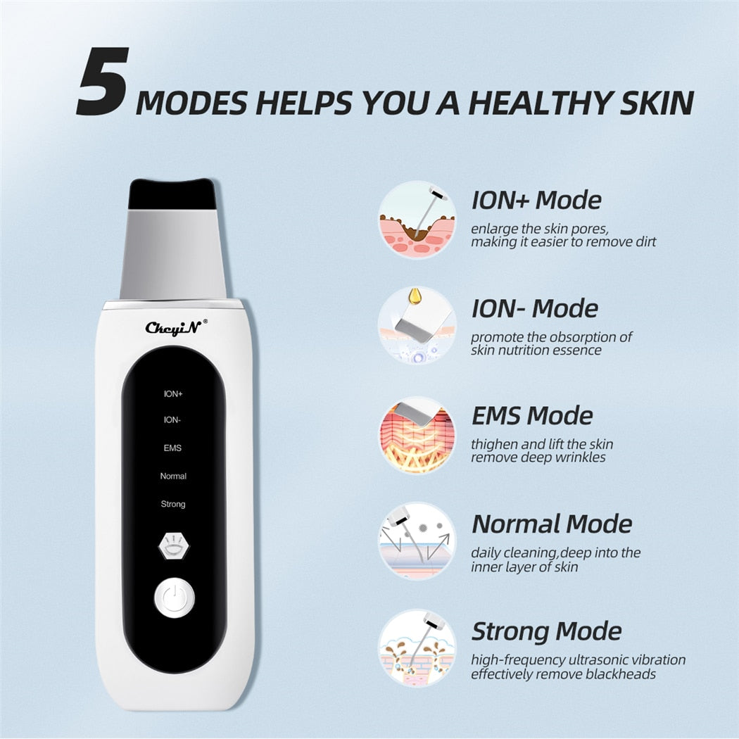 5 MODES HELPS YOU A HEALTHY SK