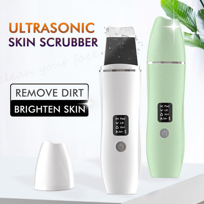 ULTRASONIC SKIN SCRUBBER REM