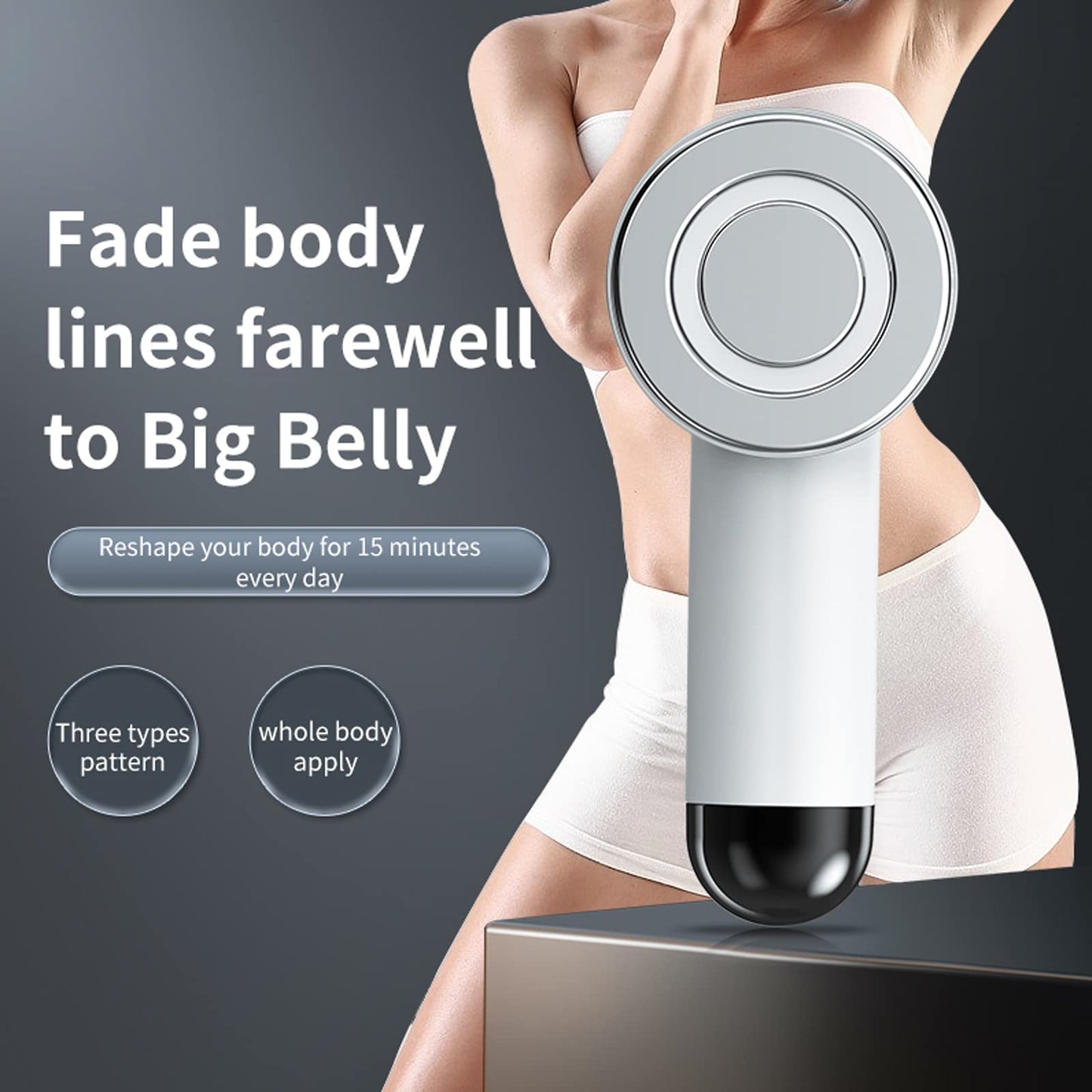 Fade body lines farewell to Big Belly Reshape