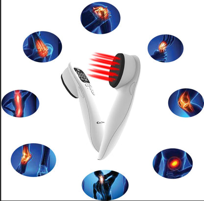 Physical Laser therapy pain relief machine for arthritis shock wave portable Home Use body Health care Cold Laser Therapy