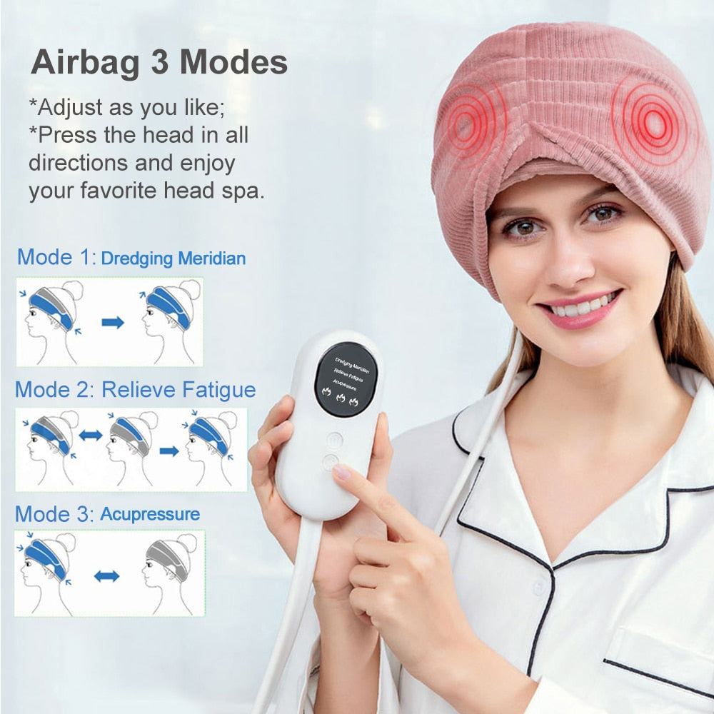 Airbag 3 Modes *Adjust as you like; *