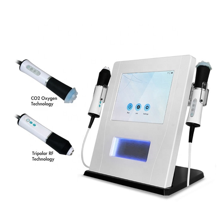 CO2 Oxygen Technology Tripolar RF