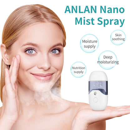 ANLAN Nano Mist Spray Skin soothing Moisture supply mois