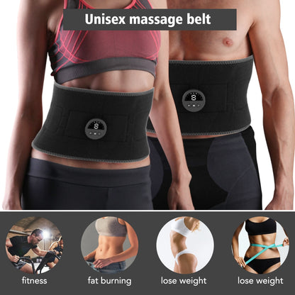 Unisex massage belt fitness fat burning weight lose weight