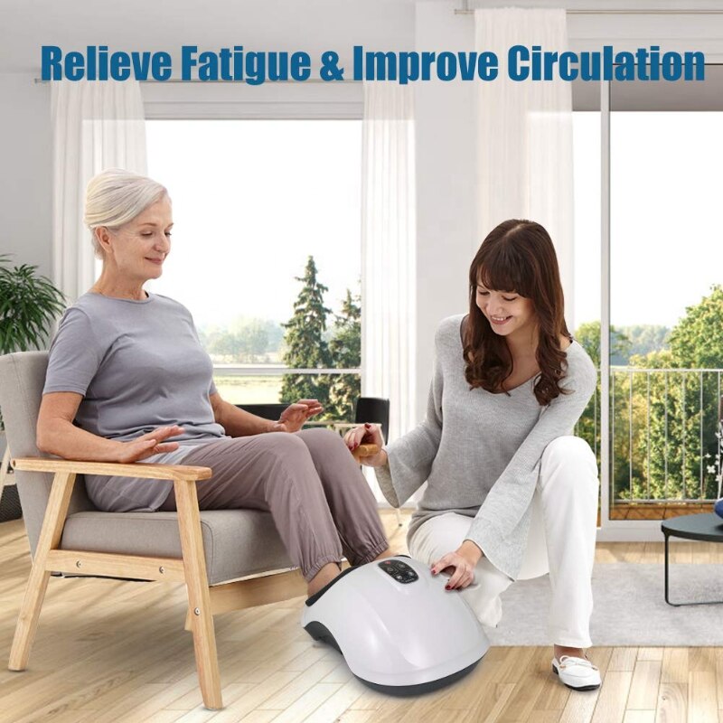 Relieve Fatigue & Improve Circul