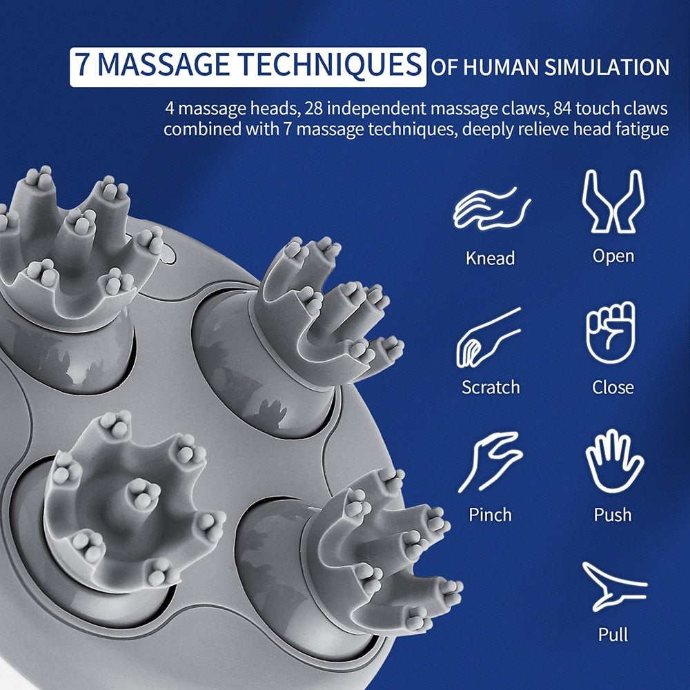 MASSAGE TECHNIQUESJOFHUMAN SIMUL