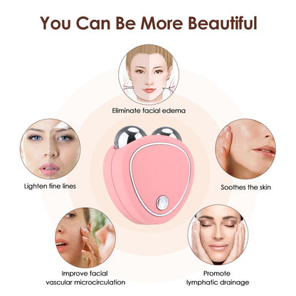 You Can Be More Beautiful Eliminate facial edema Light