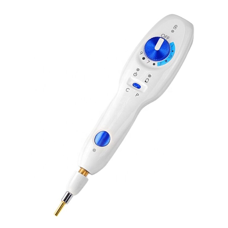 Plasma Pen Maglev Korea Cold Plasma Pen For Eyelid Lift Mole Spot Wrinkle Removal Face Lift Beauty Machine