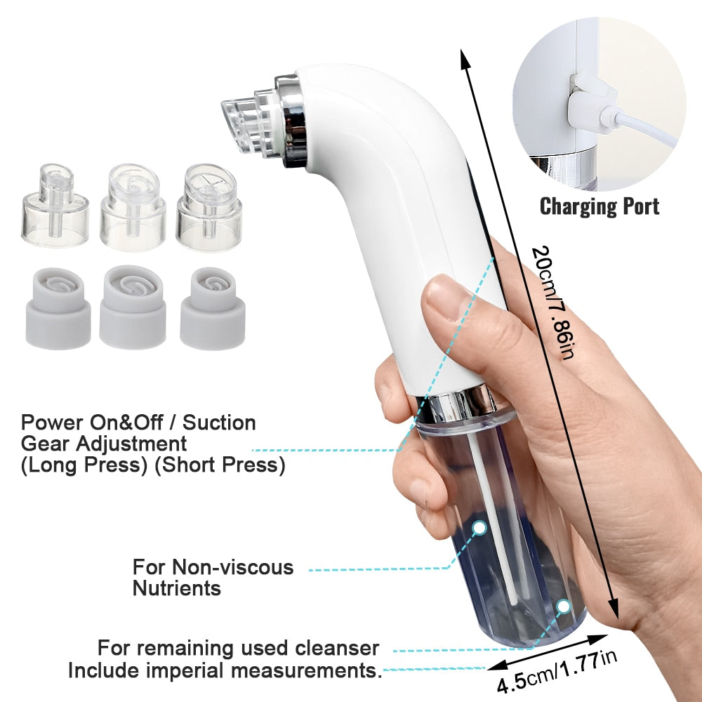 g Power On&Off Suction Gear Adjustment (Long