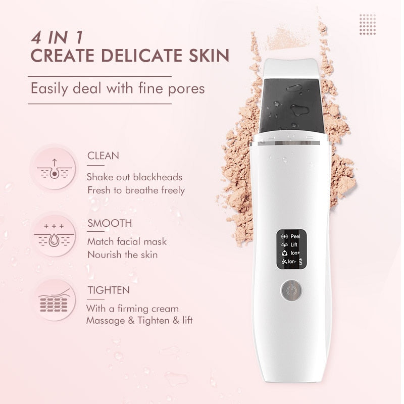 4 IN 1 CREATE DELICATE SKIN Easily