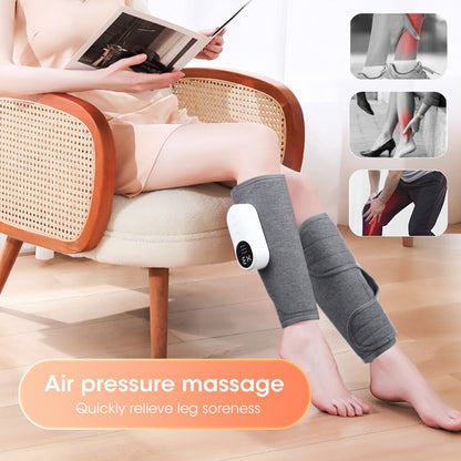 Air pressure massage Quickly relieve soreness