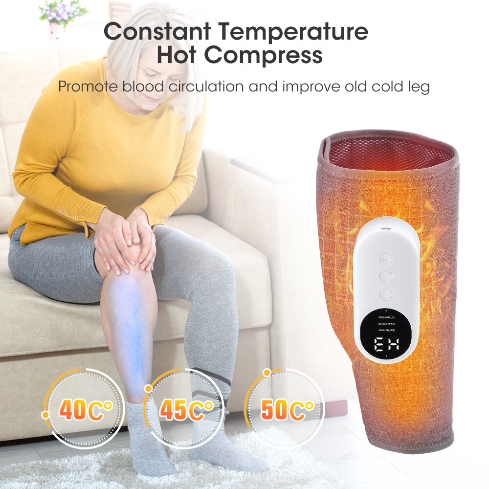 Constant Temperature Hot Compress Promote blood circulation and improve old cold