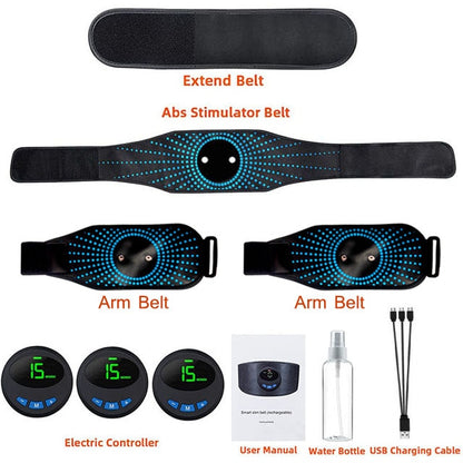 Arm Belt Arm Belt I5_ 15_ 15 Electric Controller User Manual