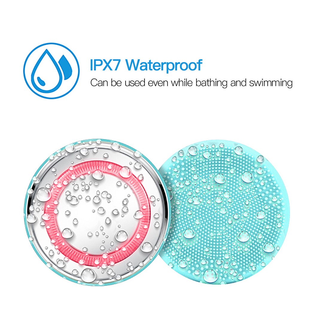 IPX7 Waterproof Can be used even while bathing and