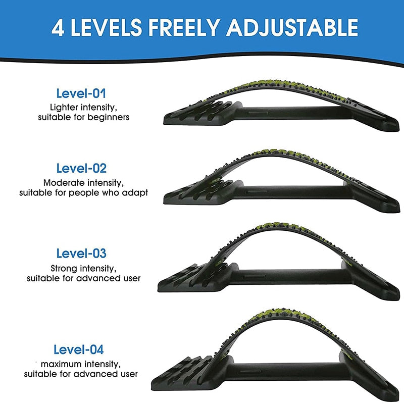 4 LEVELS FREELY ADJUSTABLE Level-01 Lighter