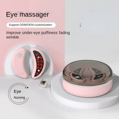 Eye massager Support ODMIOEM customization Improve under-eye puff