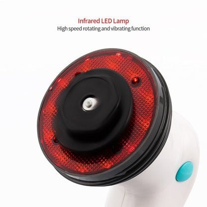 Infrared LED Lamp High speed rotatingand vibrating