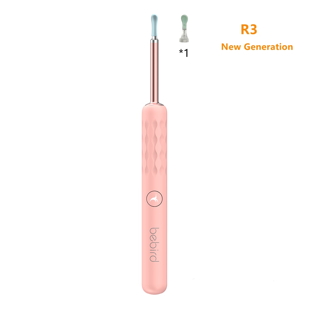 Bebird R3 R1 X3 Smart Visual Ear Sticks 300W High Precision Ear Wax Removal Eear Cleaning  Otoscope Health Care  Ear Cleaner