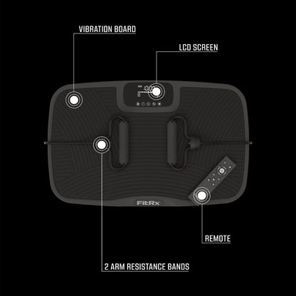 Fitrx REMOTE 2 ARM RESISTANCE 