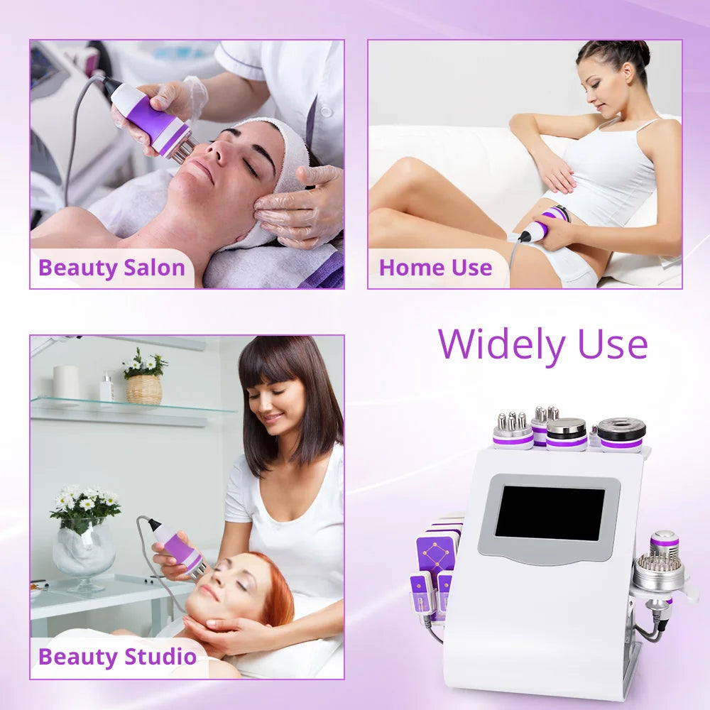 High-quality tool for beauty professionals and enthusiasts, versatile for various treatments.