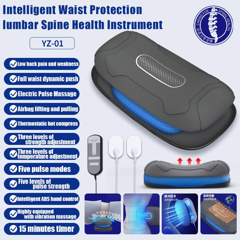 Intelligent Waist Protection lumbar Spine Health Instrument YZ