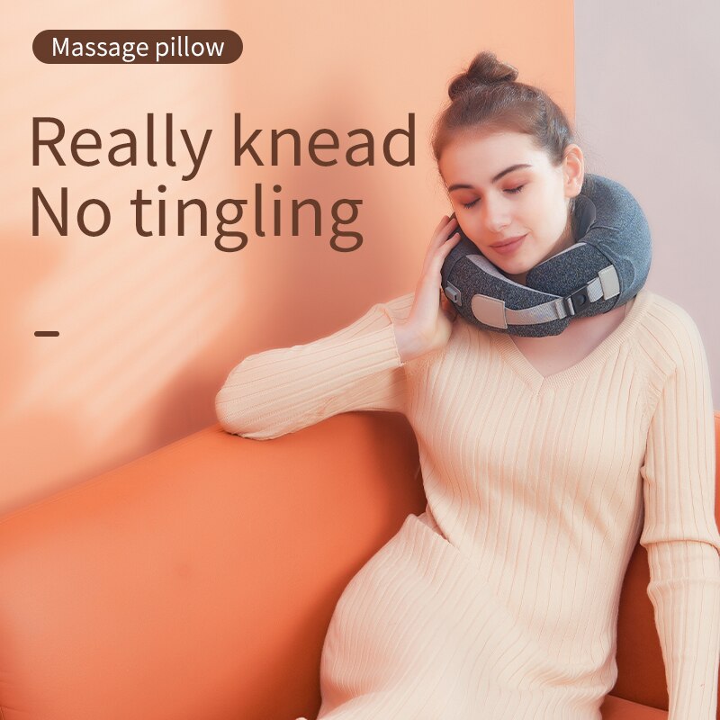 Massage pillow Really knead No ting