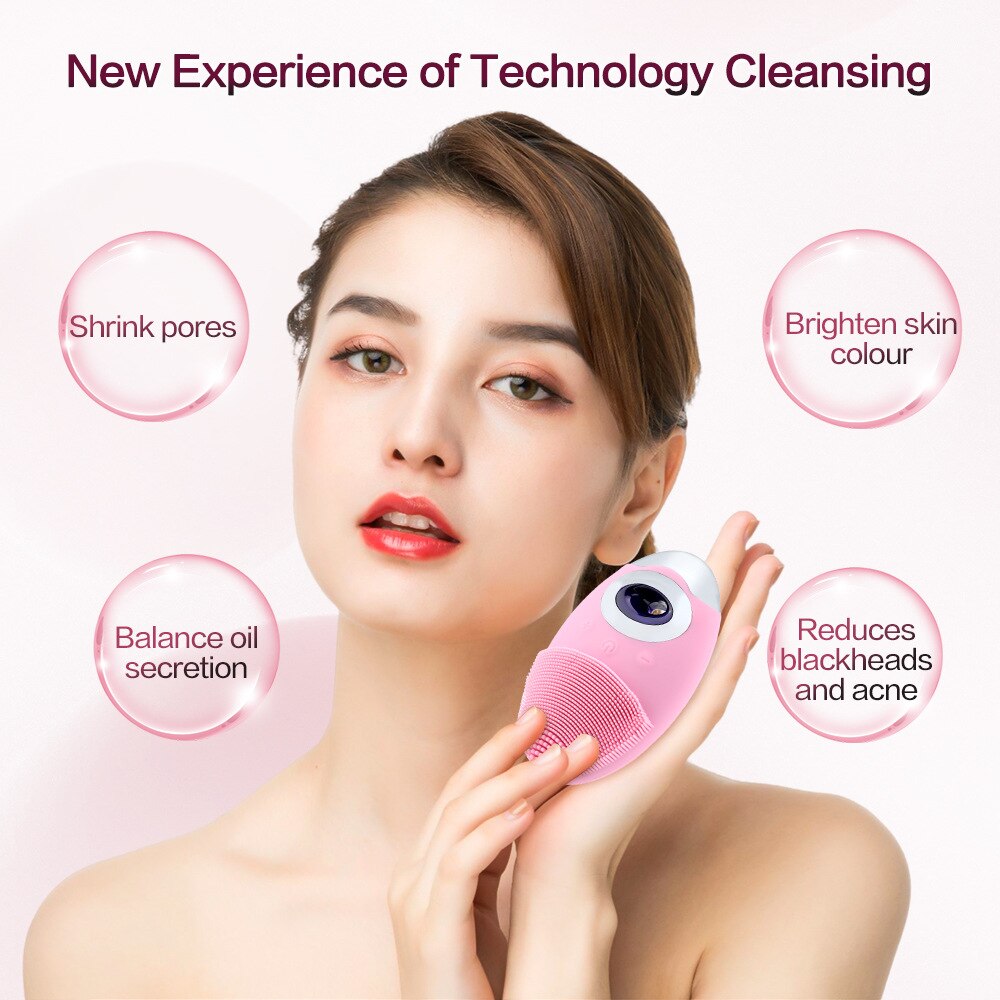 New Experience of Technology Cleansing Shrink pores Brighten skin colour