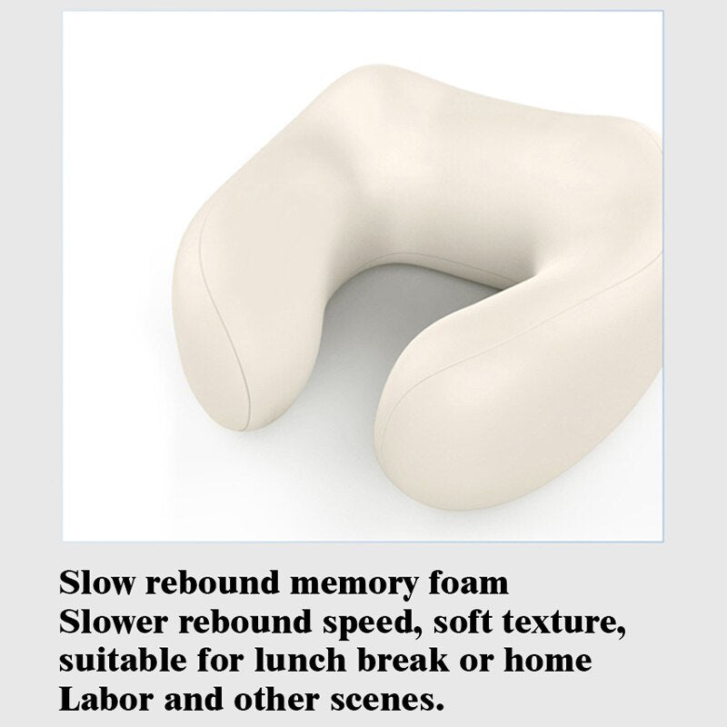 memory foam is a slow rebound memory foam . it's