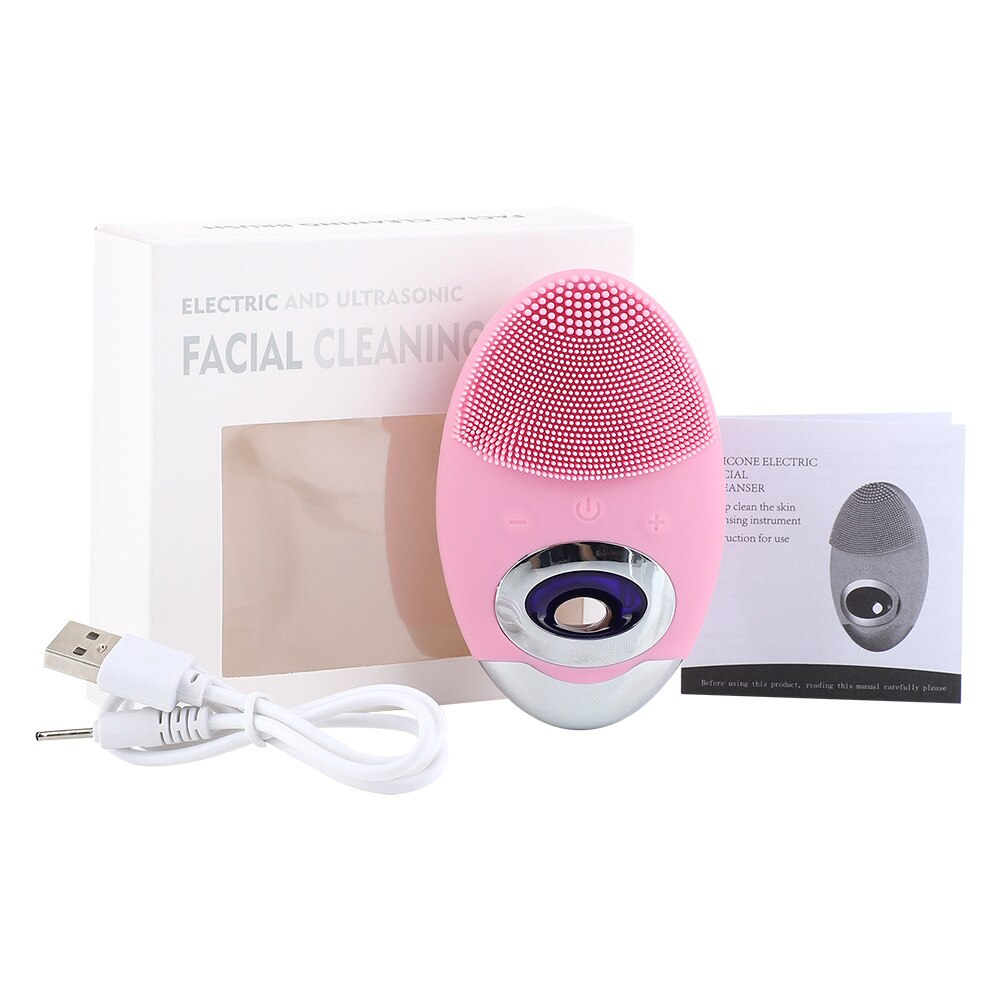 ELECTRIC AND ULTRASONIC FACIAL 