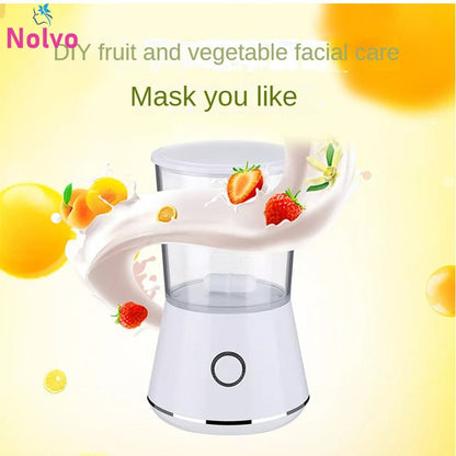 Nolvo fruit and vegetable facial care Mask you like 