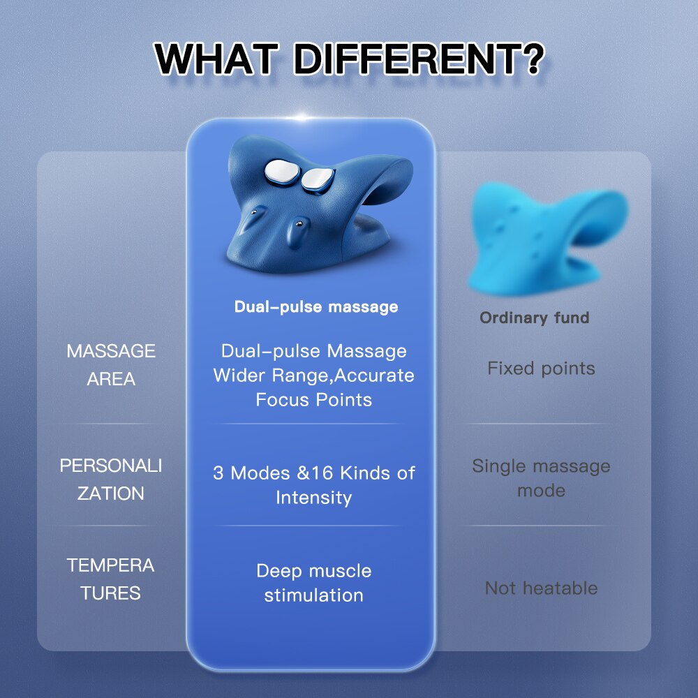 PERSONALI 3 modes &16 Kinds of Single massage