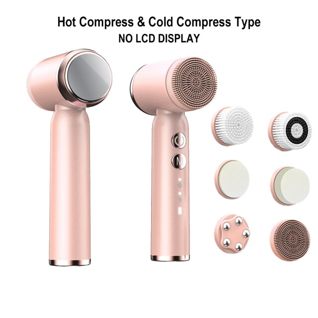 Hot Compress & Cold Compress Type NO LCD DISP