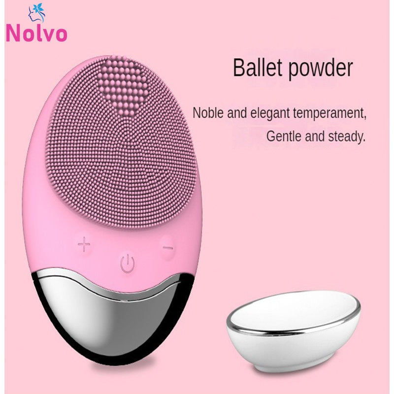 Nolvo Ballet powder Noble and elegant temperament; Gentle and steady