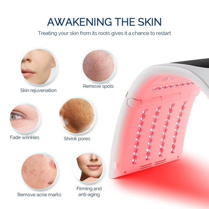 AWAKENING THE SKIN Treating your skin its