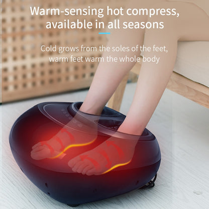 warm-sensing hot compress, available in all seasons 