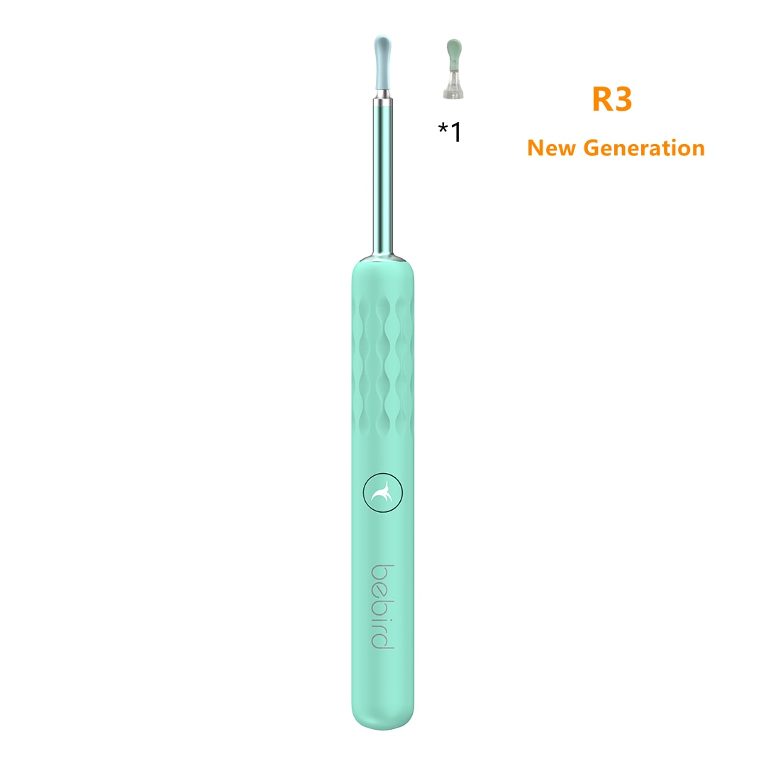 Bebird R3 R1 X3 Smart Visual Ear Sticks 300W High Precision Ear Wax Removal Eear Cleaning  Otoscope Health Care  Ear Cleaner