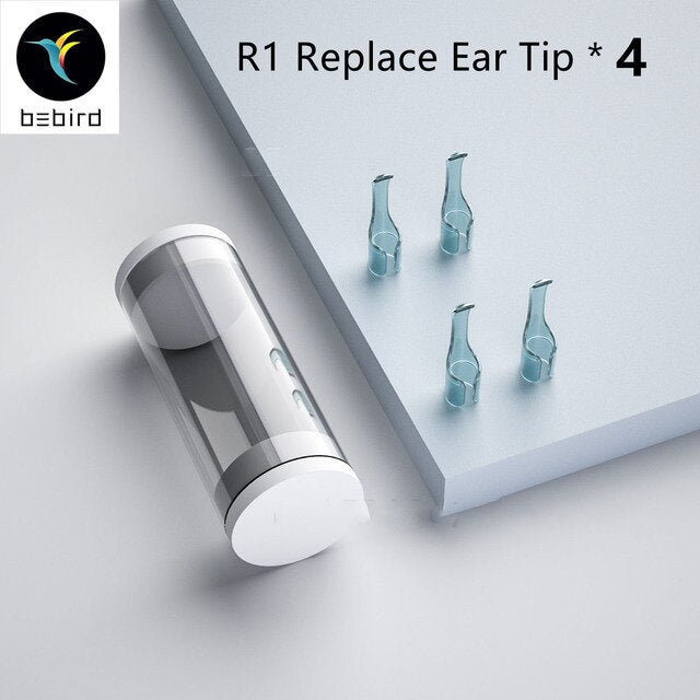 Bebird R1 Smart Visual Ear Stick Endoscope 300W High Precision Earpick Mini Camera Otoscope Health Care Ear Cleaner