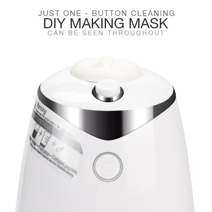 DIY MAKING MASK CAN BE SEEN THROUGOUT