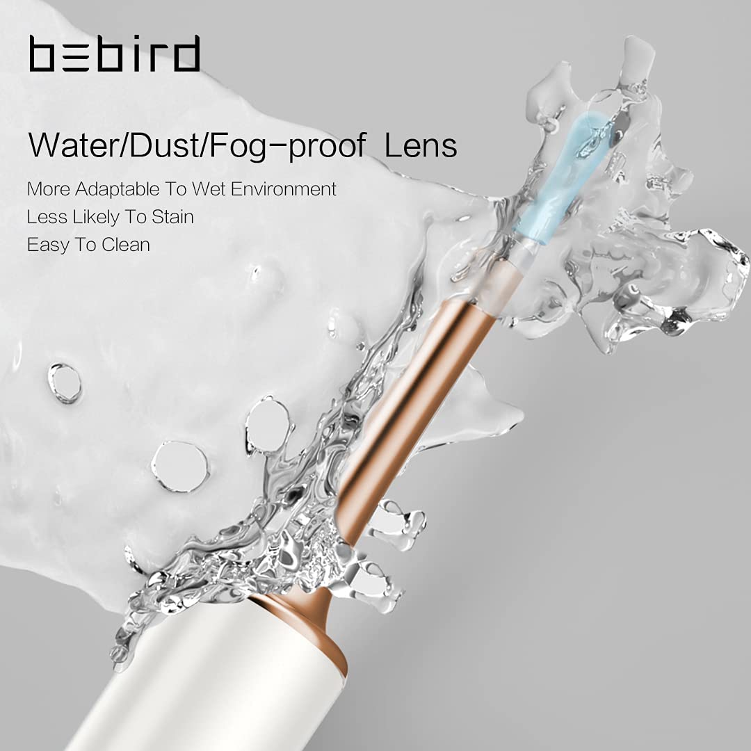 bebird Water/DustlFog-proof Lens