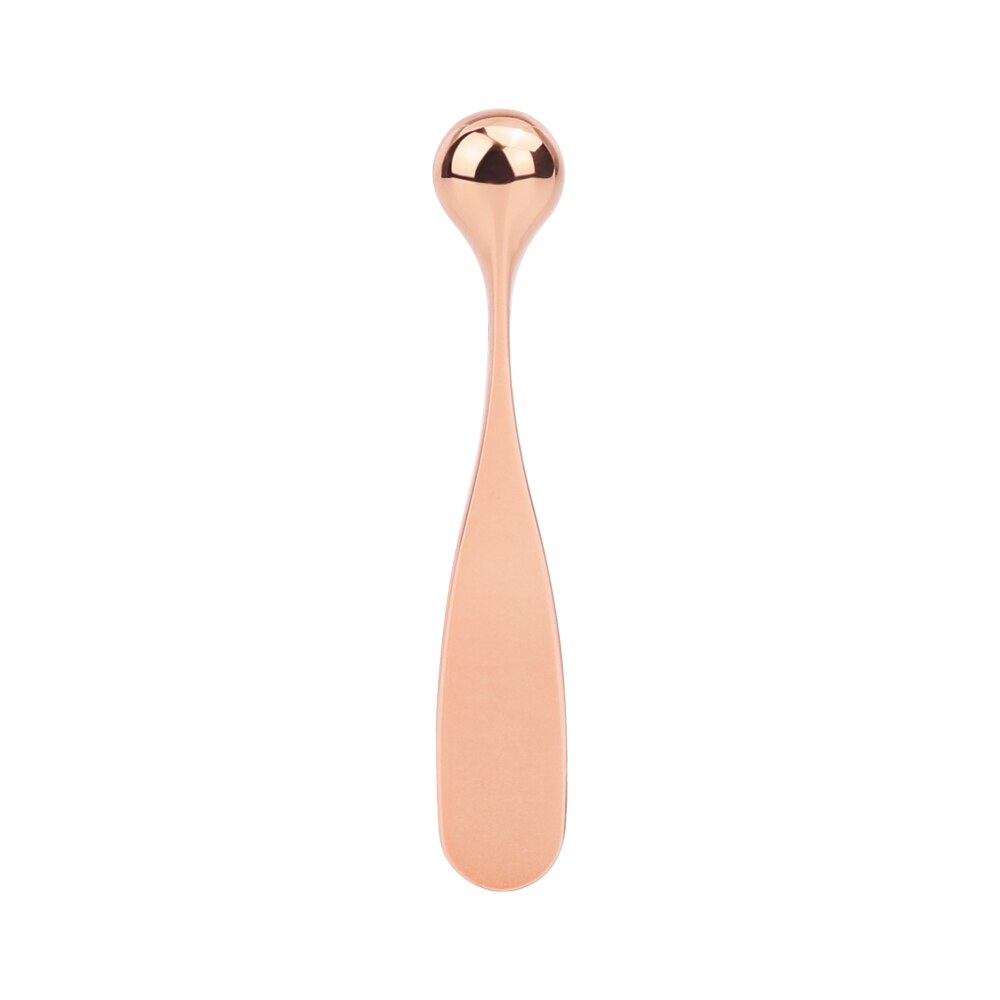 Eye Massager Stick Anti Wrinkle Eye Cream Applicator Mixing Spatula Face Mask Spoon Stick Face Cream Massage Stick Beauty Scoop